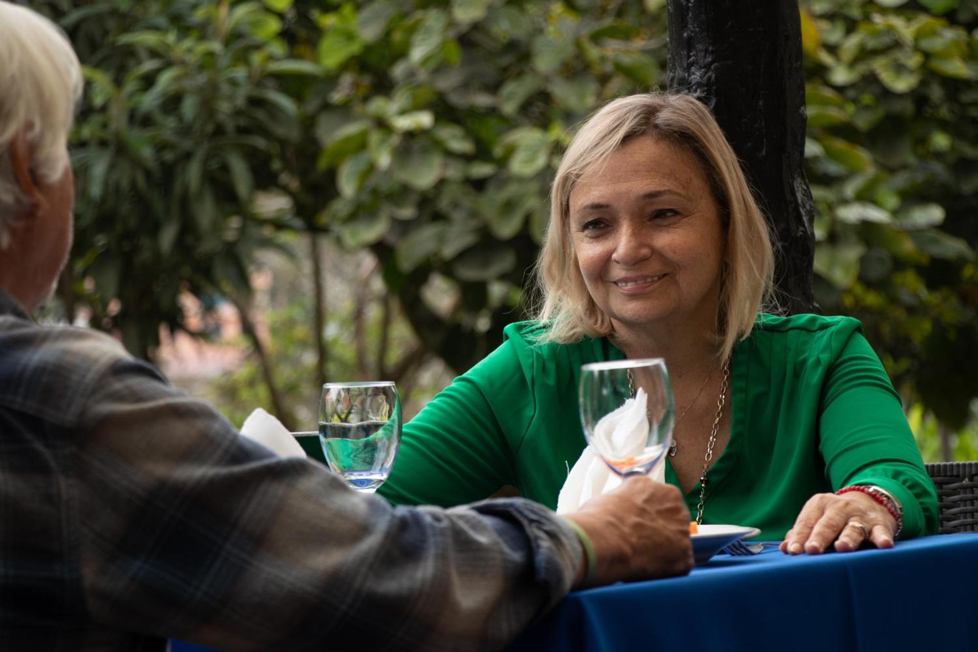 Hosteria La Eterna Primavera Huigra Εξωτερικό φωτογραφία