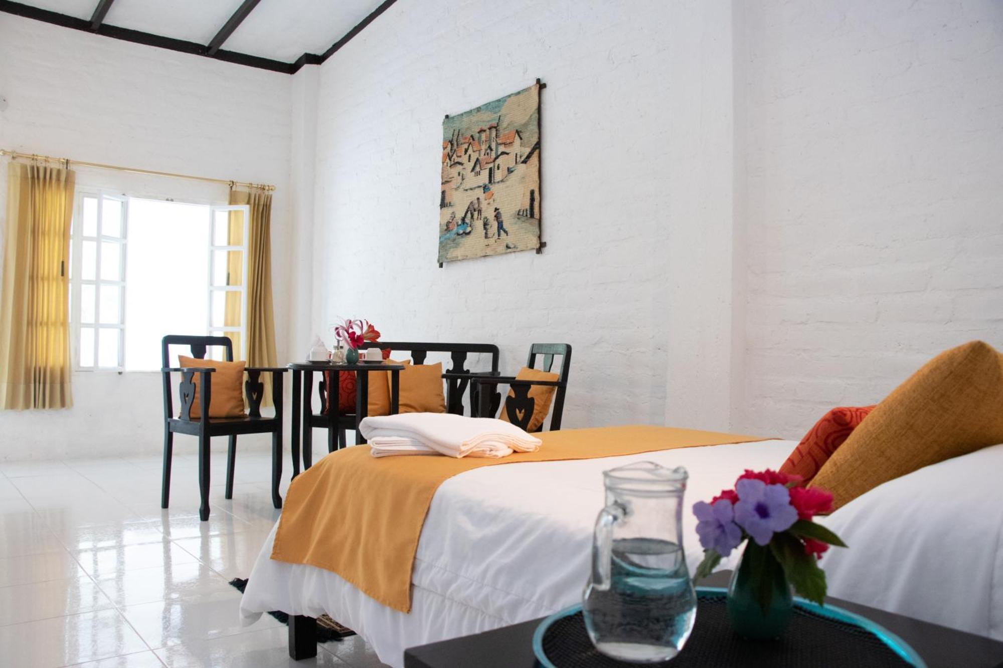 Hosteria La Eterna Primavera Huigra Εξωτερικό φωτογραφία