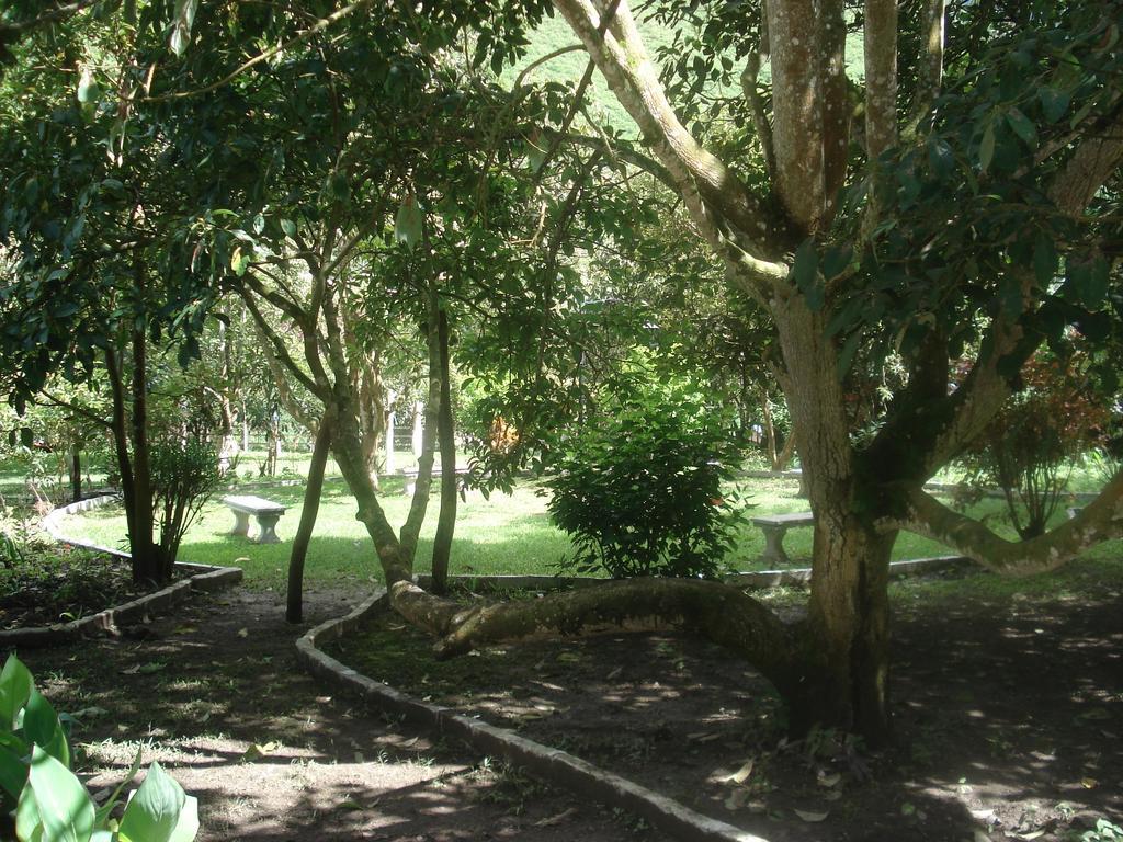Hosteria La Eterna Primavera Huigra Εξωτερικό φωτογραφία