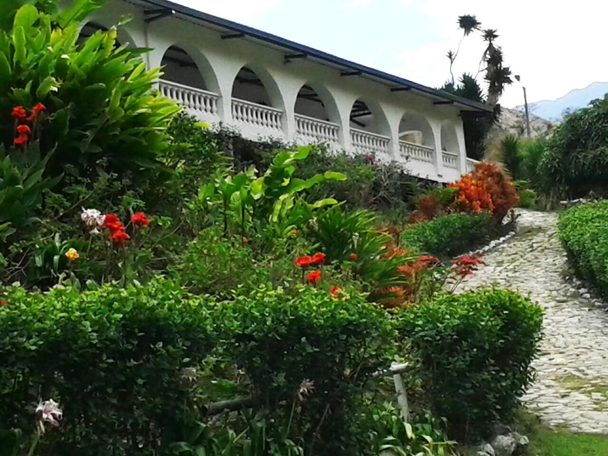 Hosteria La Eterna Primavera Huigra Εξωτερικό φωτογραφία
